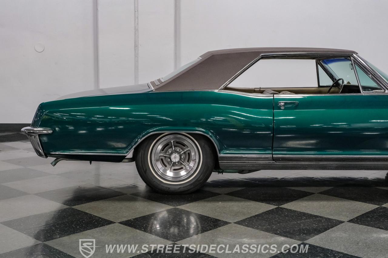 1965 Buick Riviera