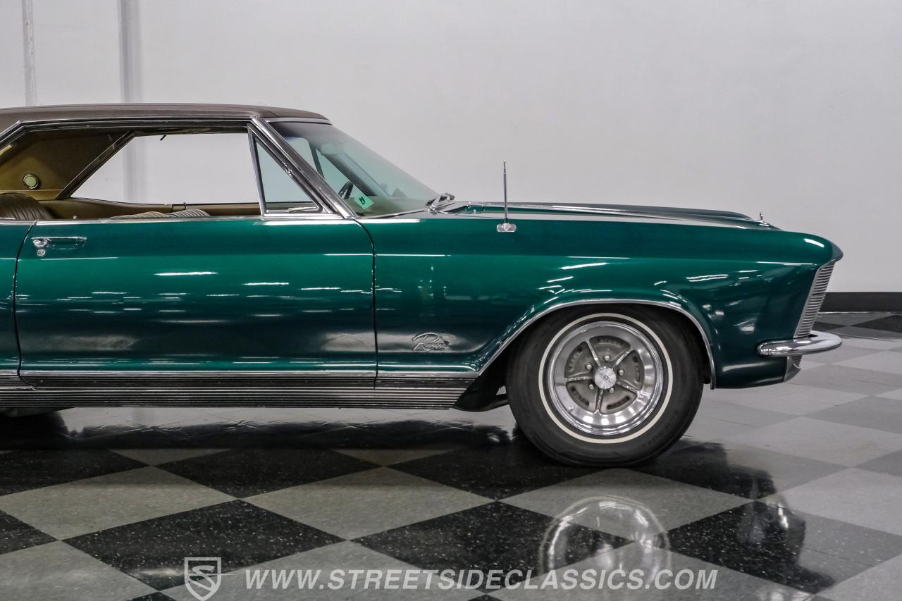 1965 Buick Riviera