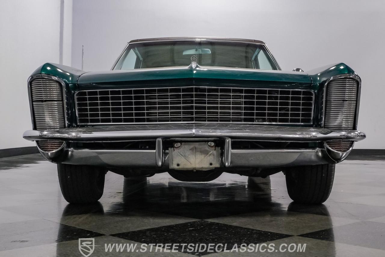 1965 Buick Riviera