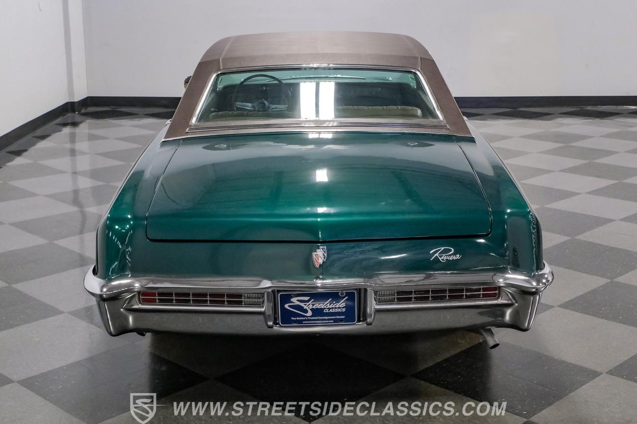 1965 Buick Riviera