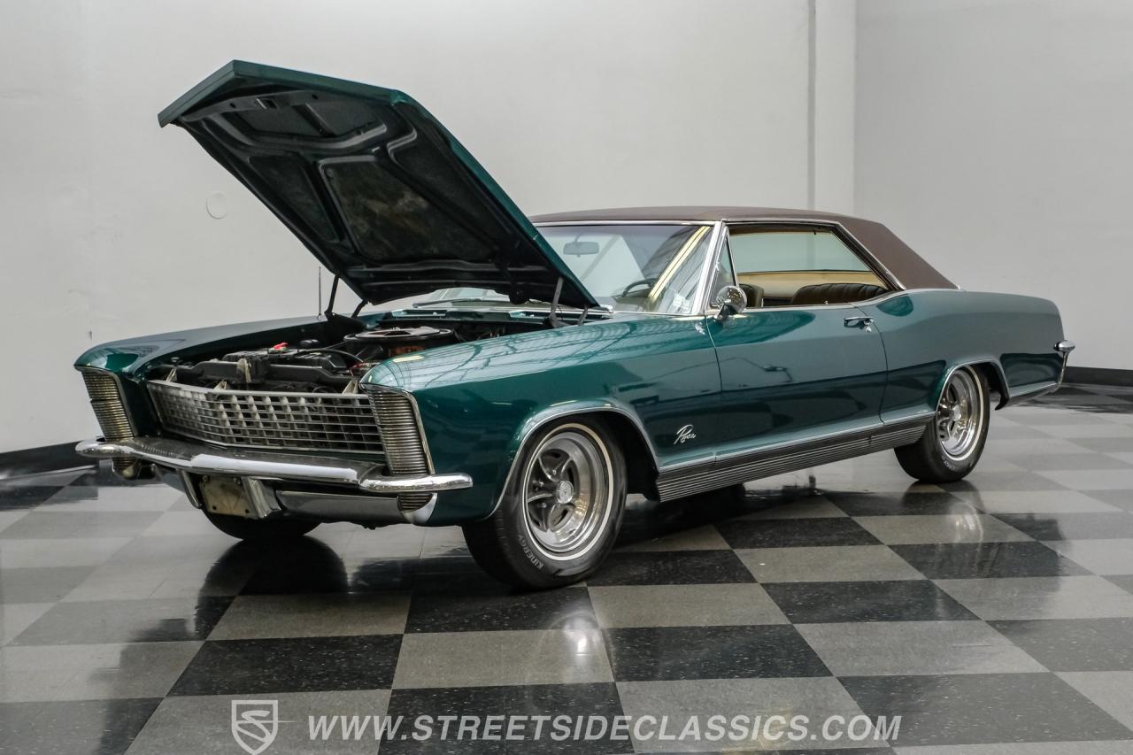1965 Buick Riviera