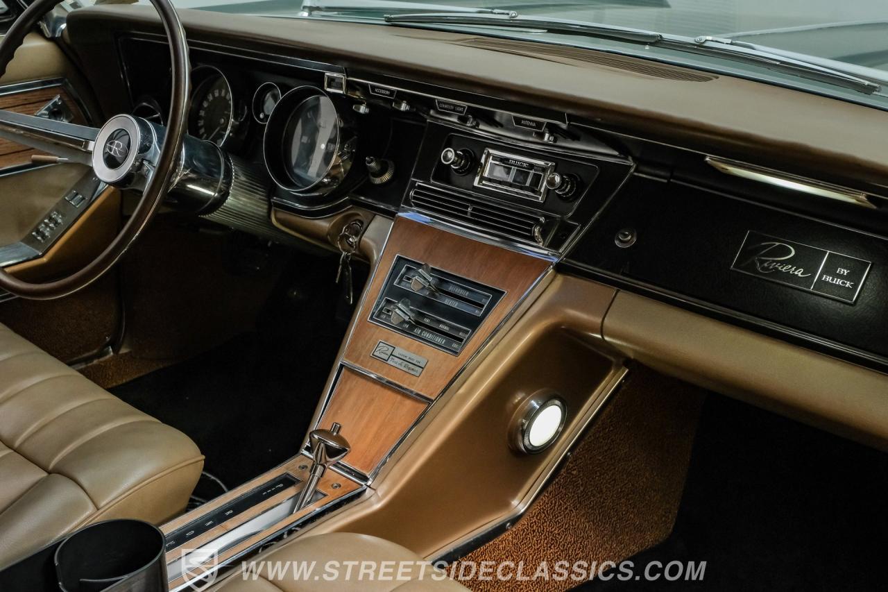 1965 Buick Riviera
