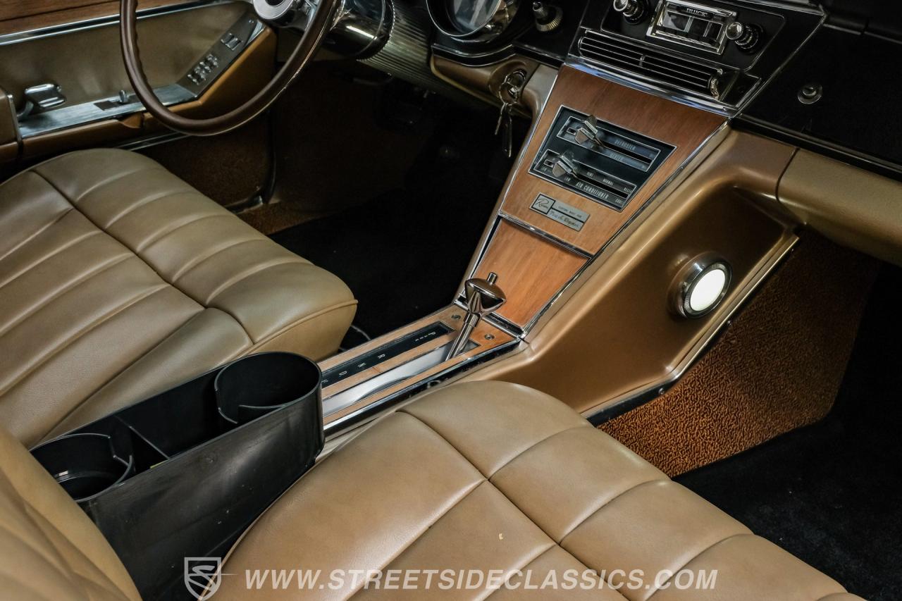 1965 Buick Riviera