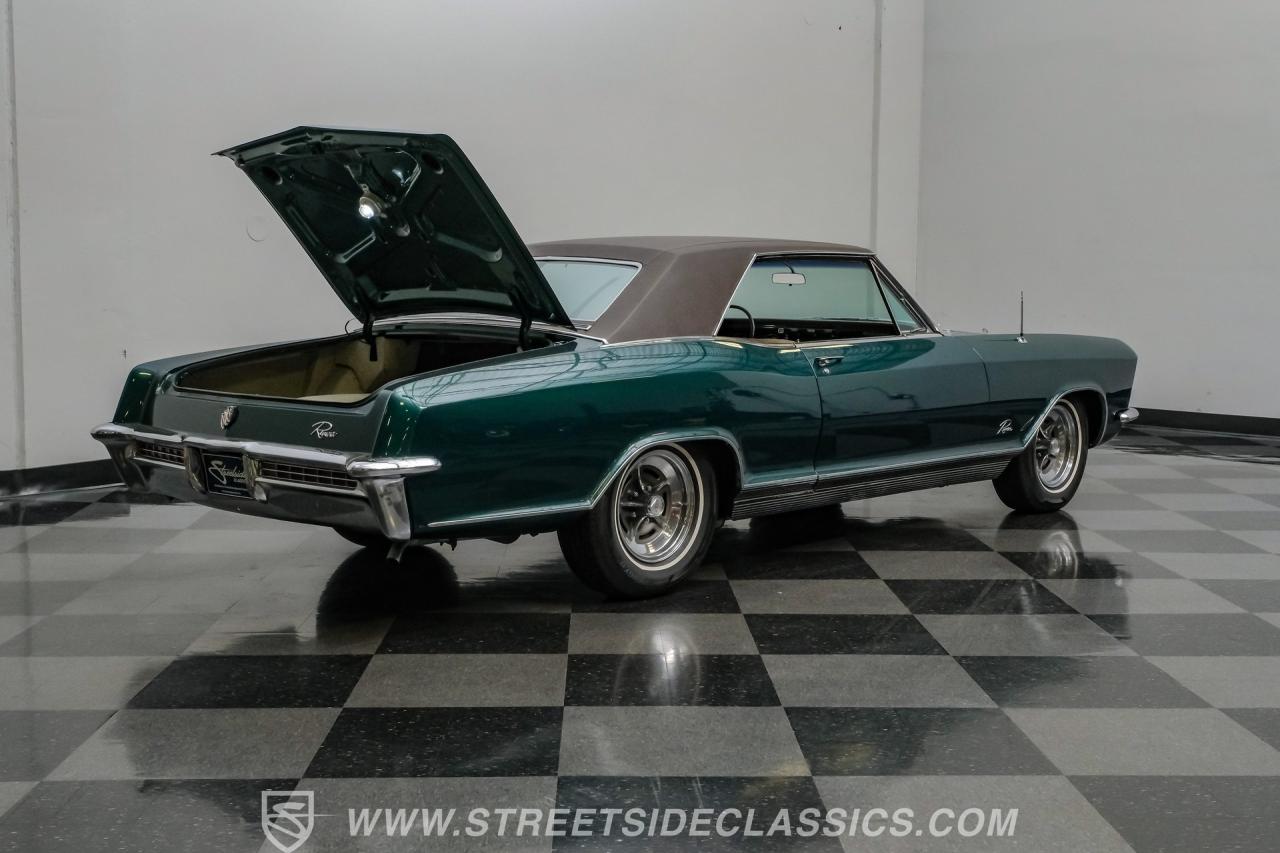 1965 Buick Riviera