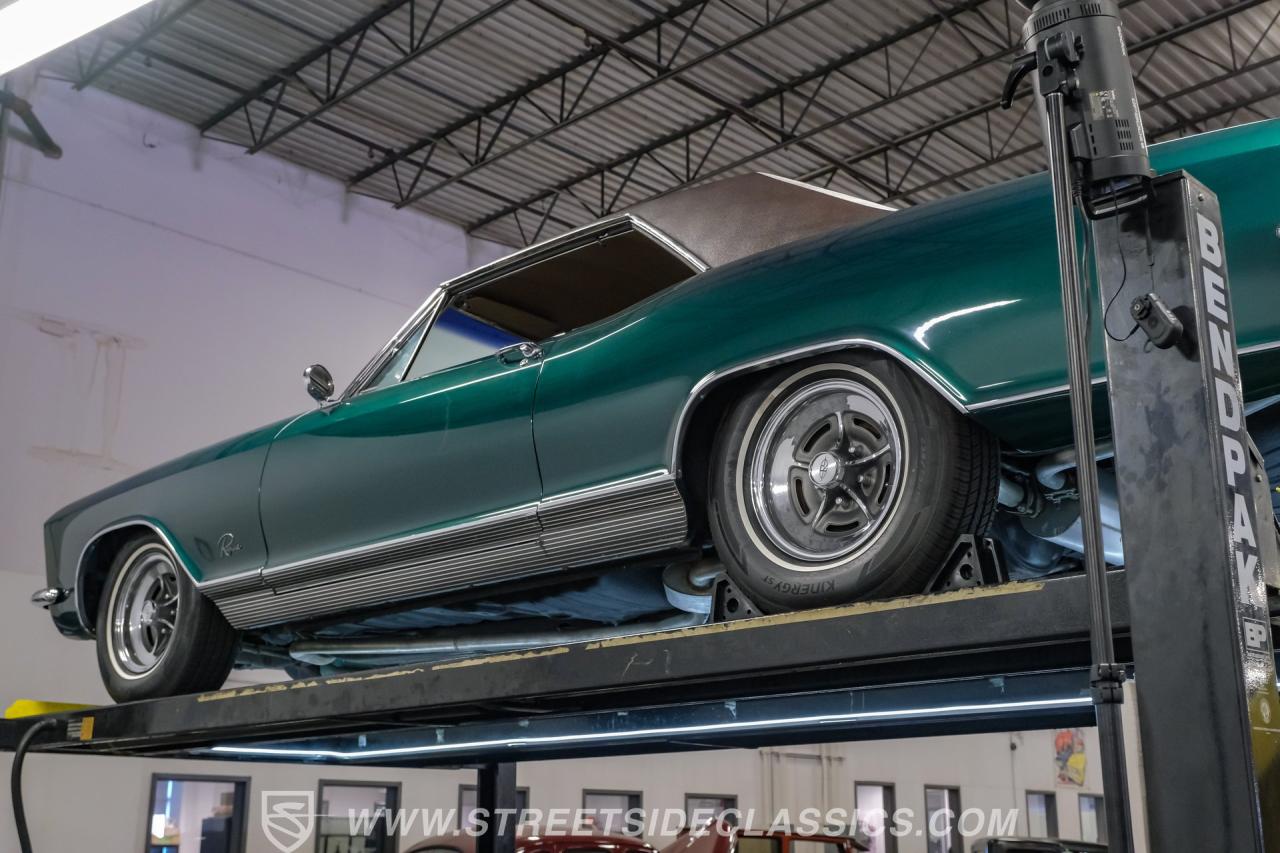 1965 Buick Riviera
