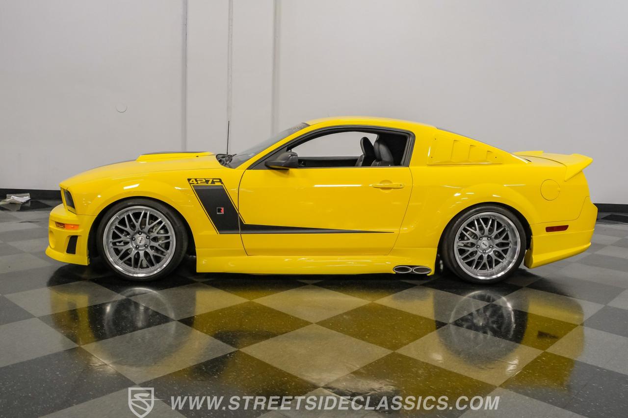 2005 Ford Mustang Roush 427R Tribute