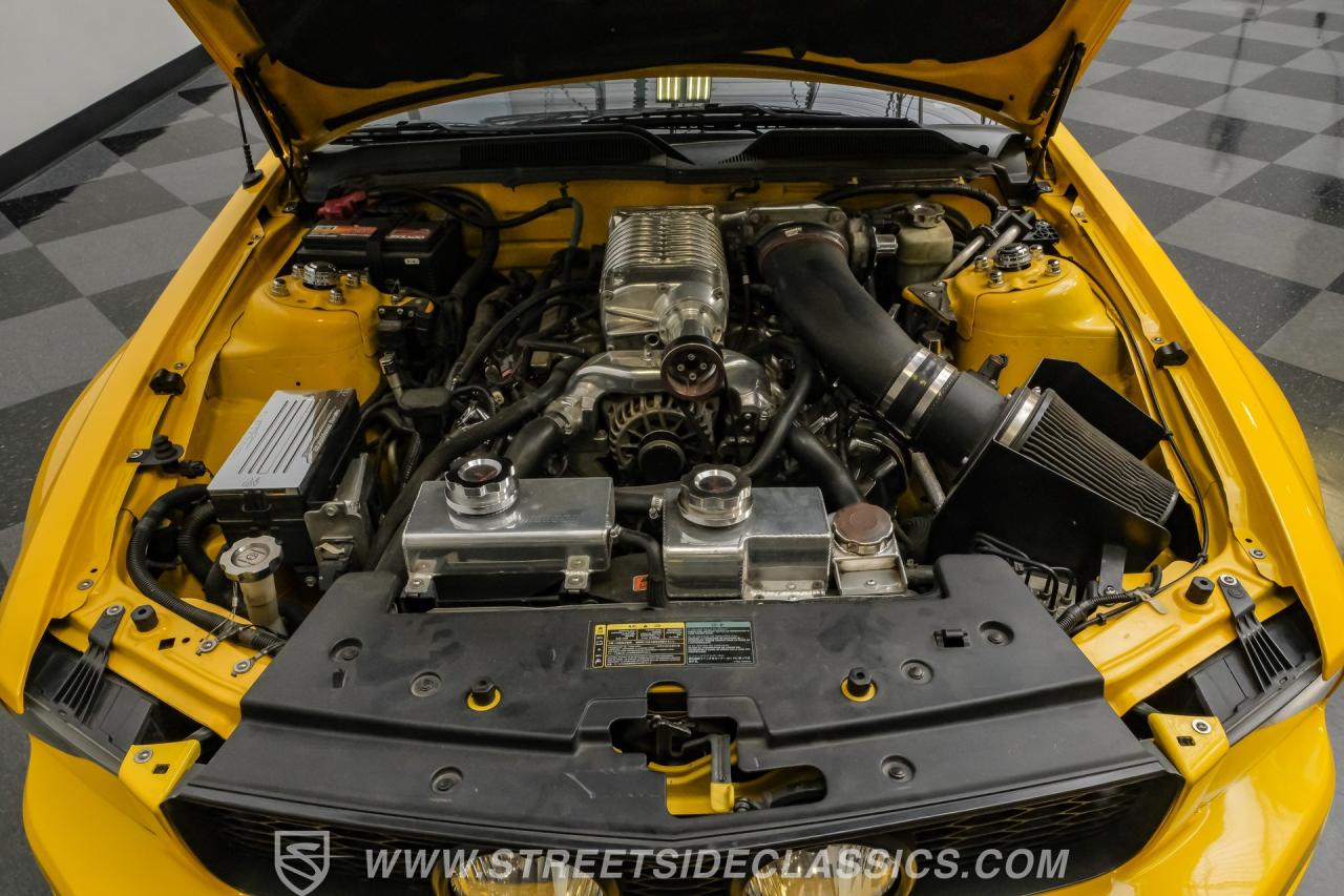 2005 Ford Mustang Roush 427R Tribute