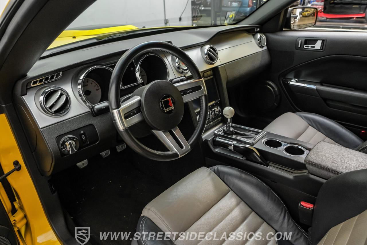 2005 Ford Mustang Roush 427R Tribute