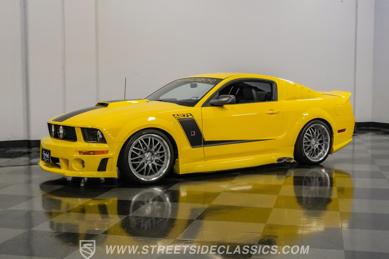 2005 Ford Mustang Roush 427R Tribute