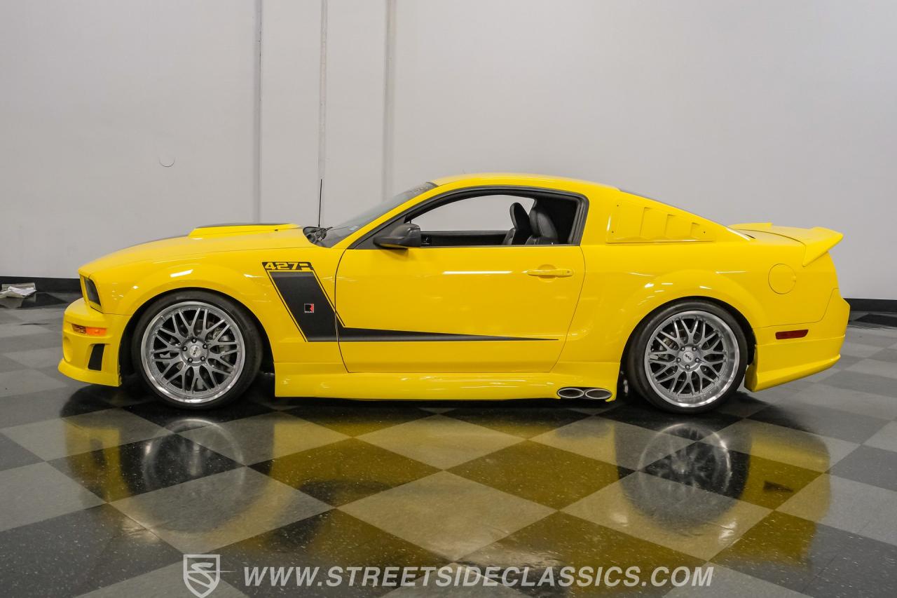 2005 Ford Mustang Roush 427R Tribute