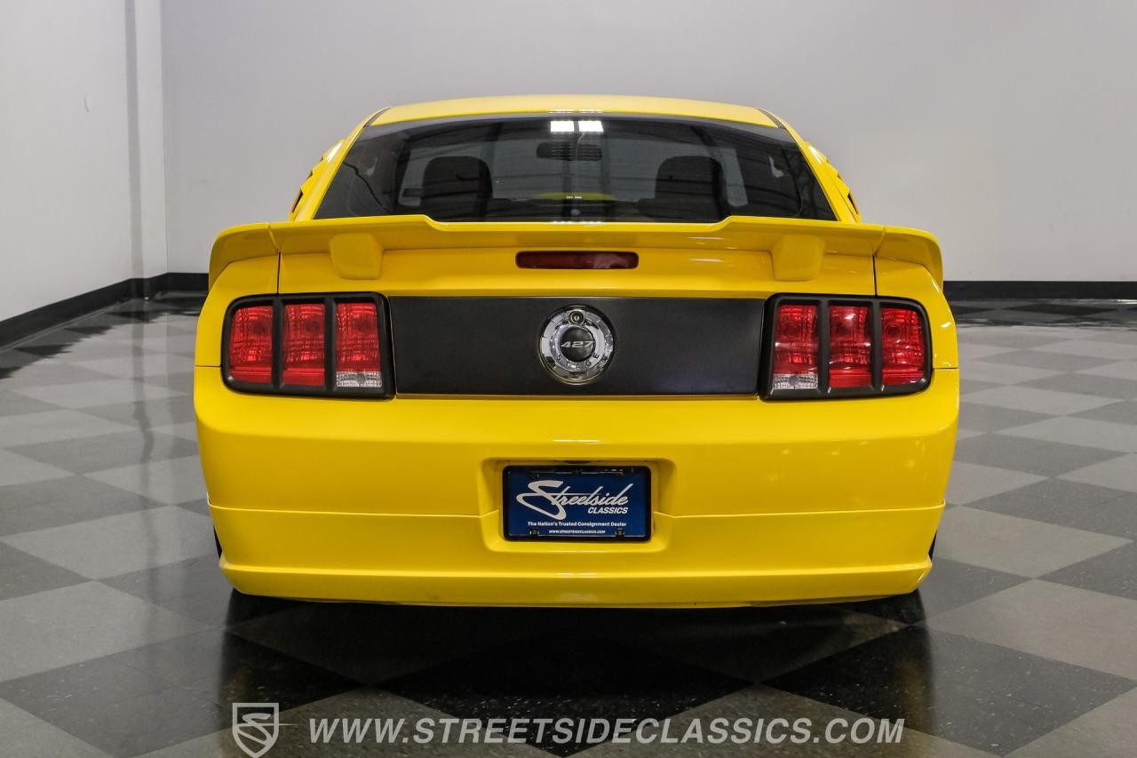 2005 Ford Mustang Roush 427R Tribute