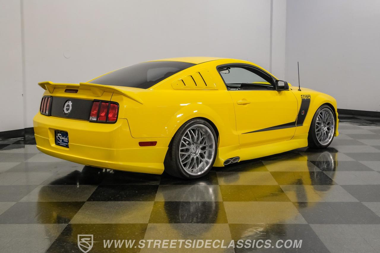 2005 Ford Mustang Roush 427R Tribute