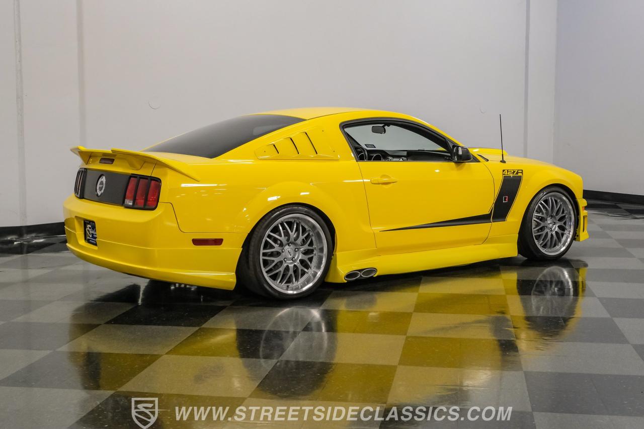 2005 Ford Mustang Roush 427R Tribute
