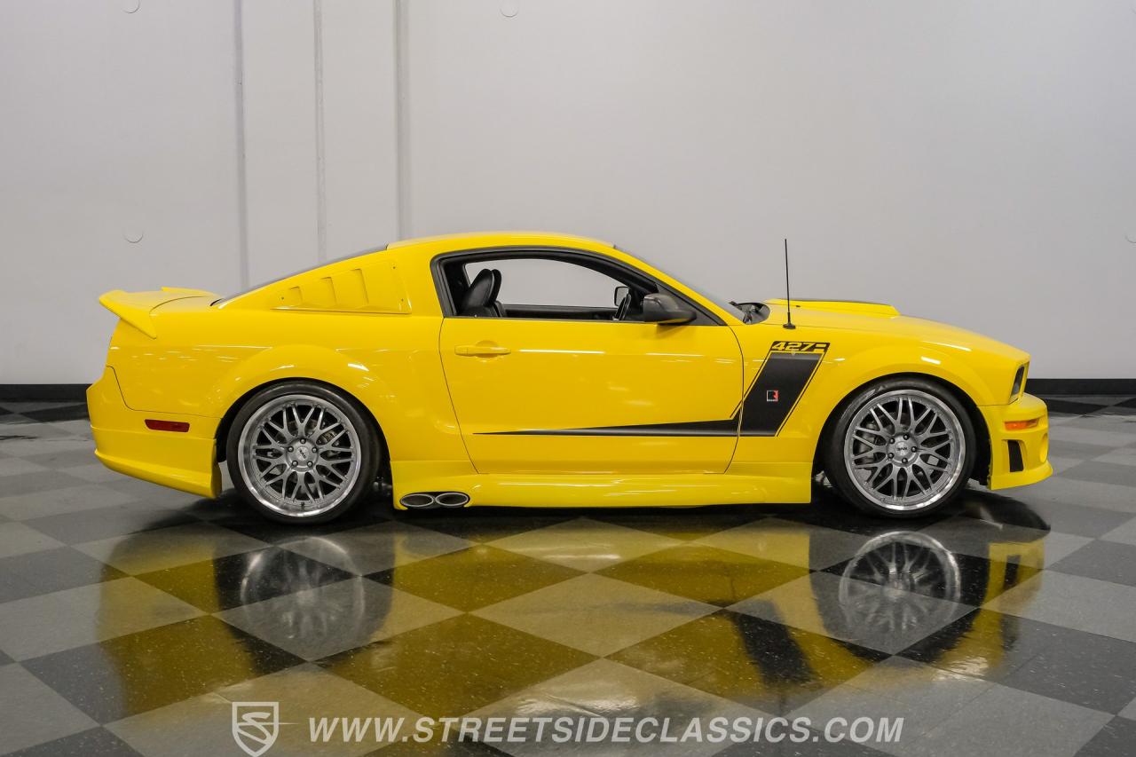 2005 Ford Mustang Roush 427R Tribute