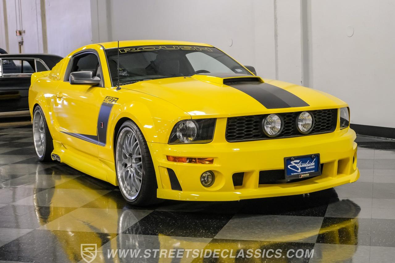 2005 Ford Mustang Roush 427R Tribute