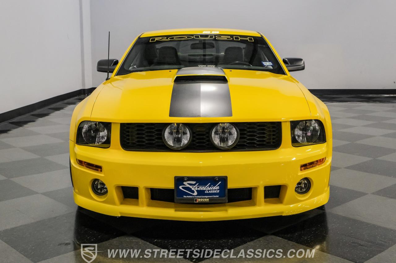 2005 Ford Mustang Roush 427R Tribute