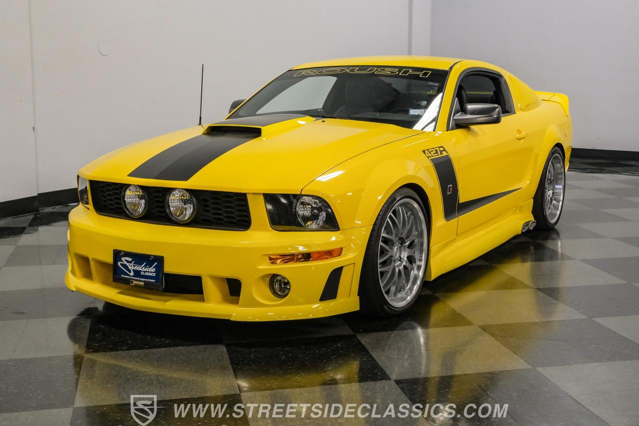 2005 Ford Mustang Roush 427R Tribute
