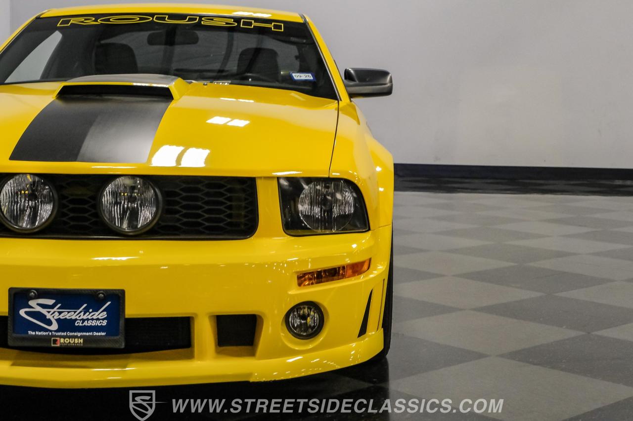 2005 Ford Mustang Roush 427R Tribute