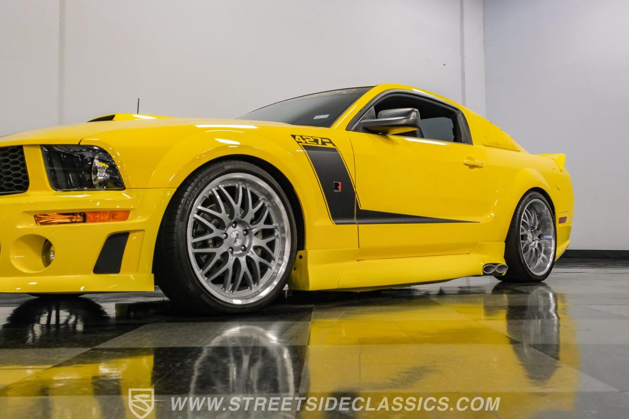 2005 Ford Mustang Roush 427R Tribute