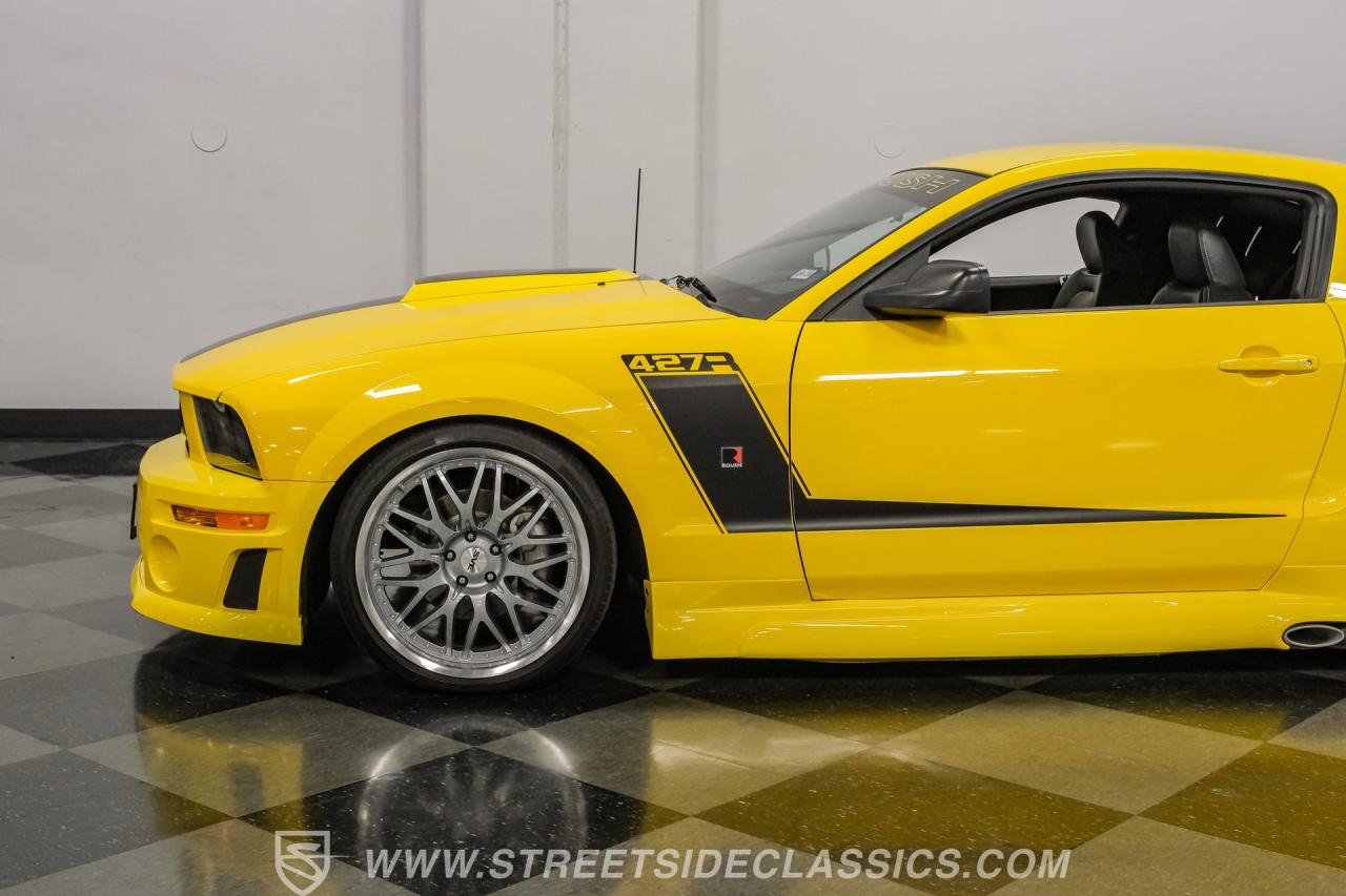 2005 Ford Mustang Roush 427R Tribute