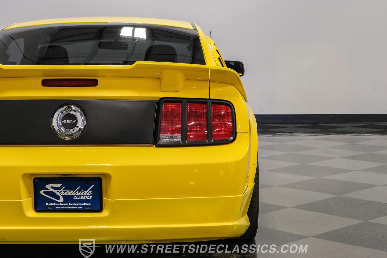 2005 Ford Mustang Roush 427R Tribute