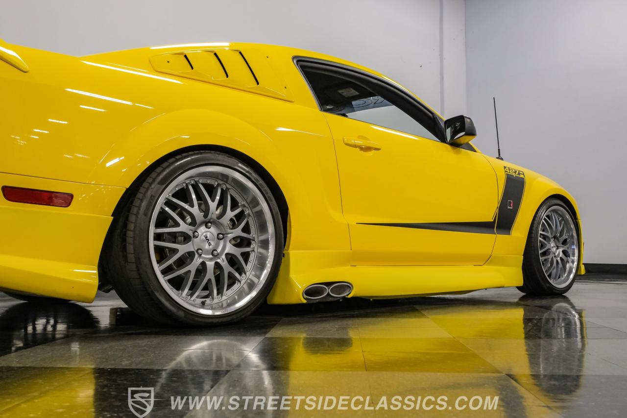 2005 Ford Mustang Roush 427R Tribute