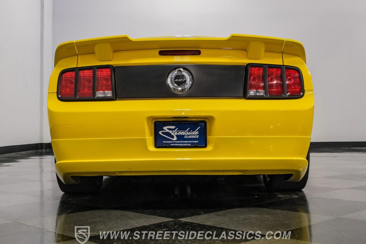 2005 Ford Mustang Roush 427R Tribute
