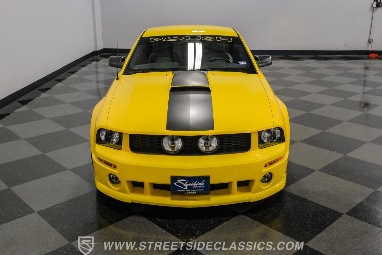 2005 Ford Mustang Roush 427R Tribute