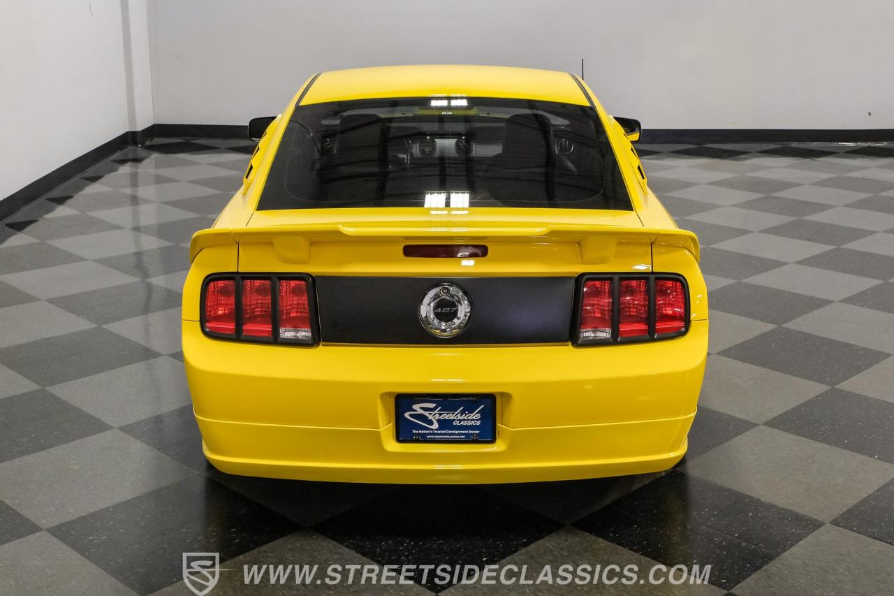 2005 Ford Mustang Roush 427R Tribute