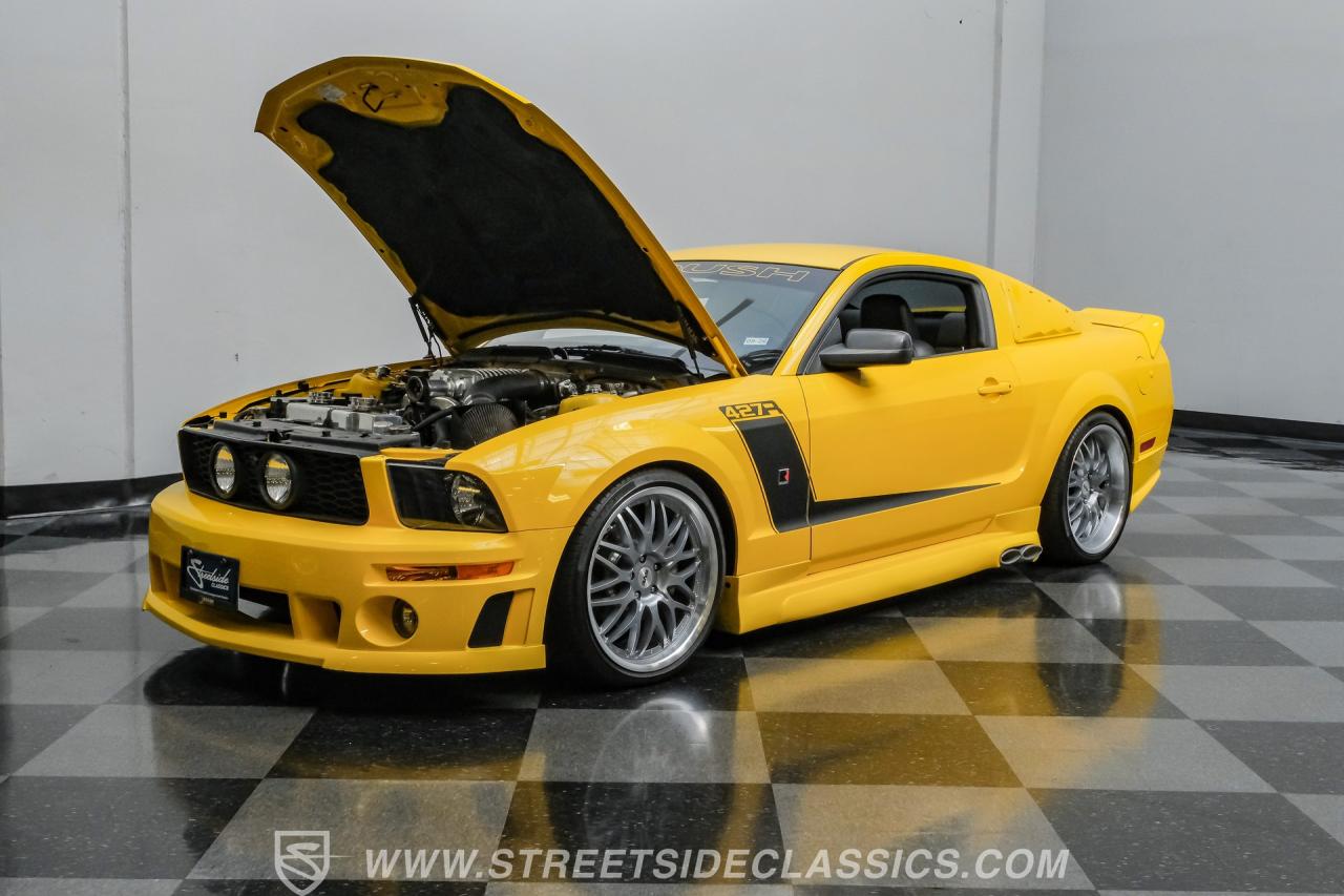 2005 Ford Mustang Roush 427R Tribute