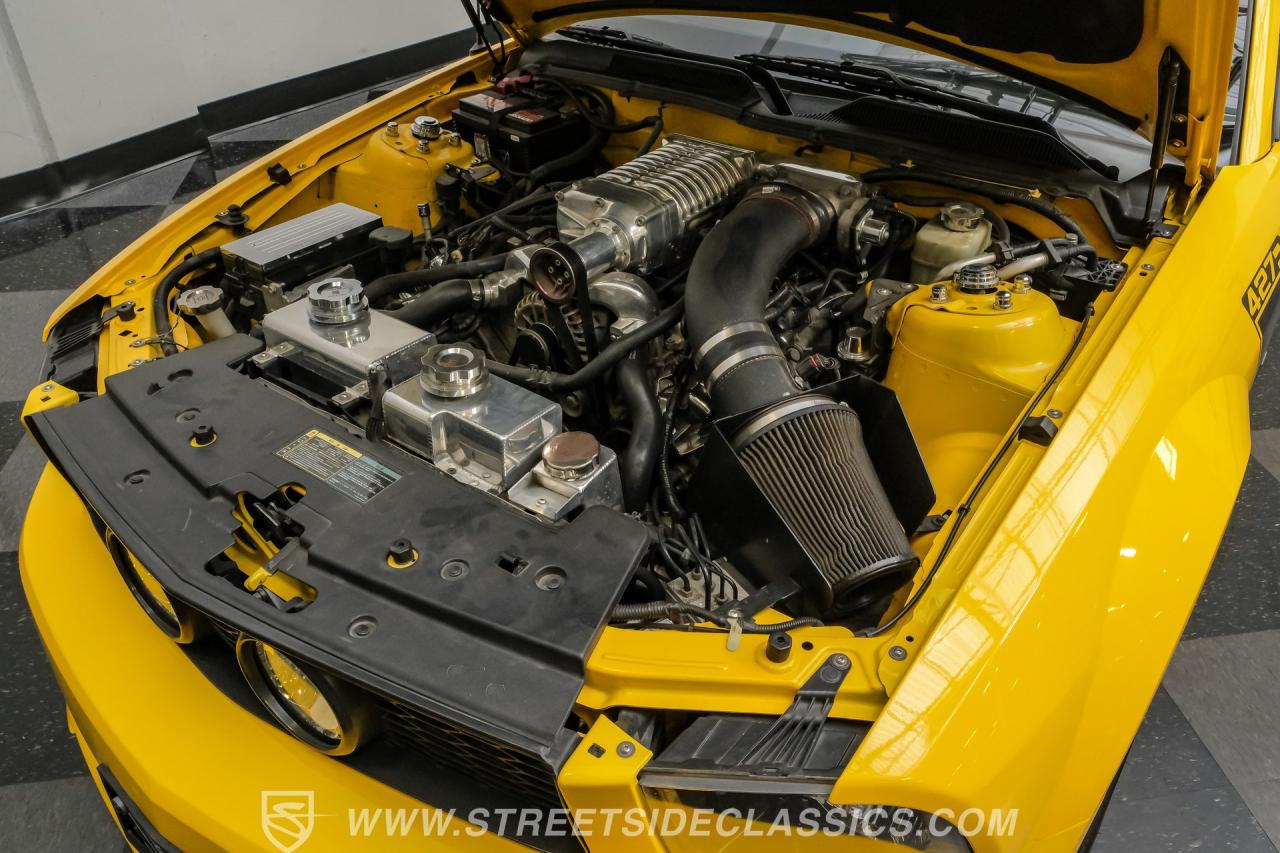 2005 Ford Mustang Roush 427R Tribute