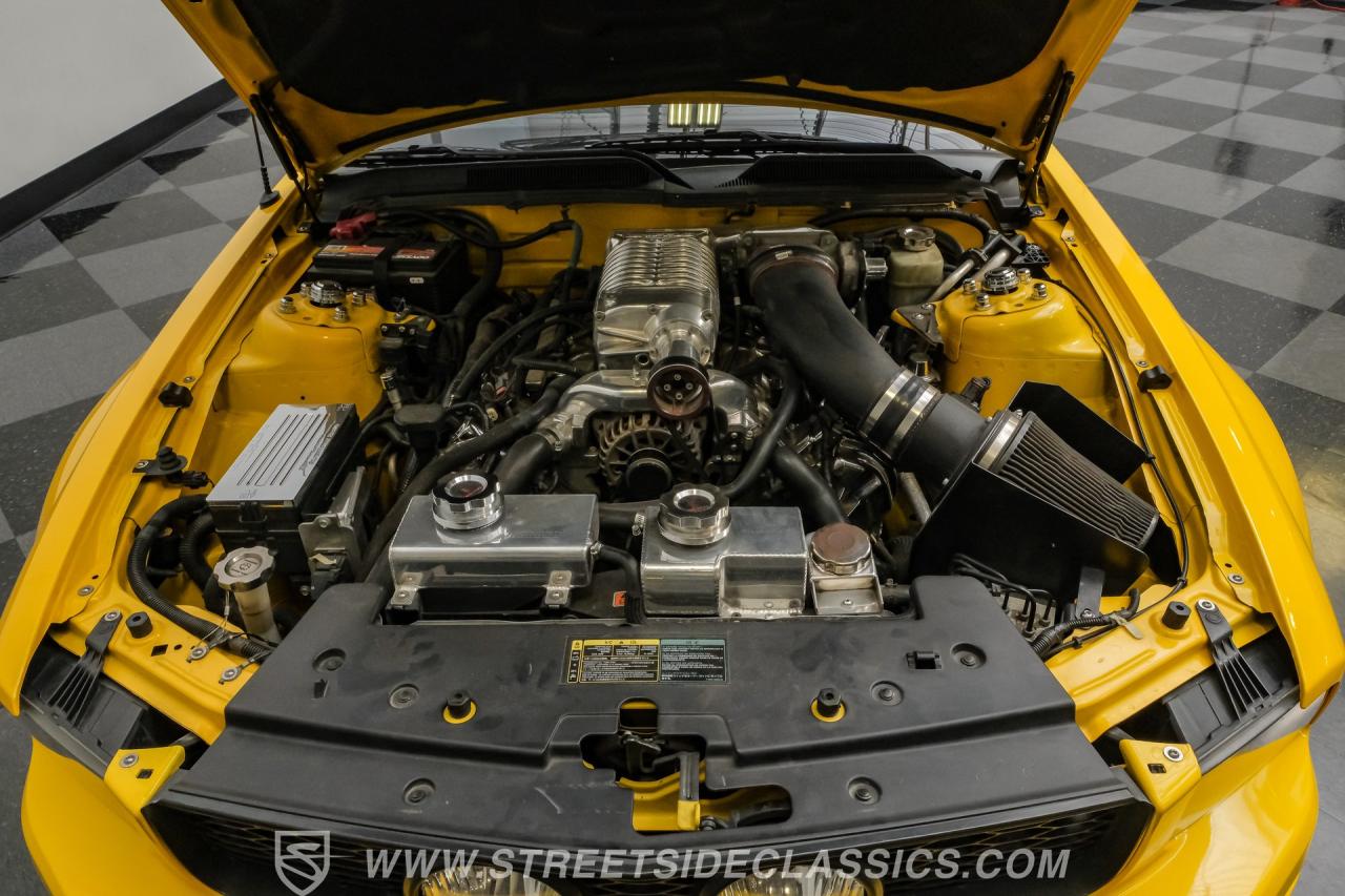 2005 Ford Mustang Roush 427R Tribute