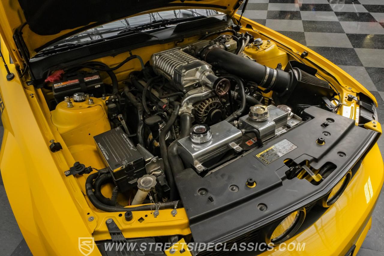 2005 Ford Mustang Roush 427R Tribute