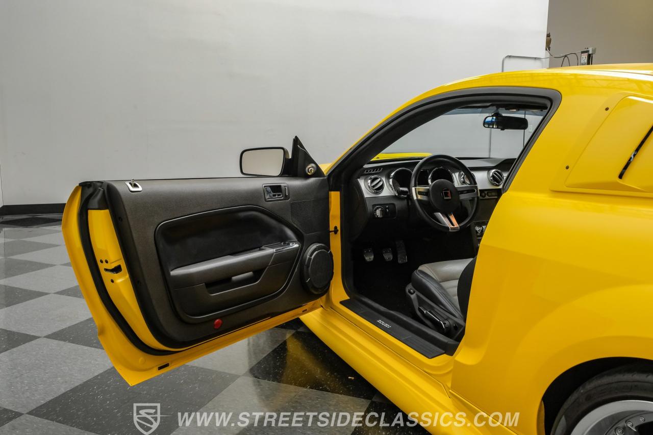 2005 Ford Mustang Roush 427R Tribute