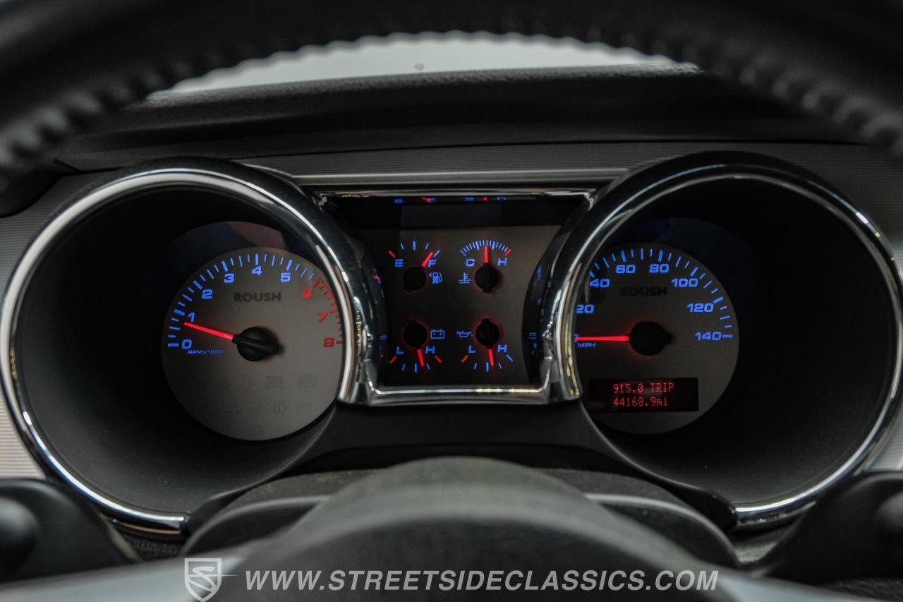2005 Ford Mustang Roush 427R Tribute