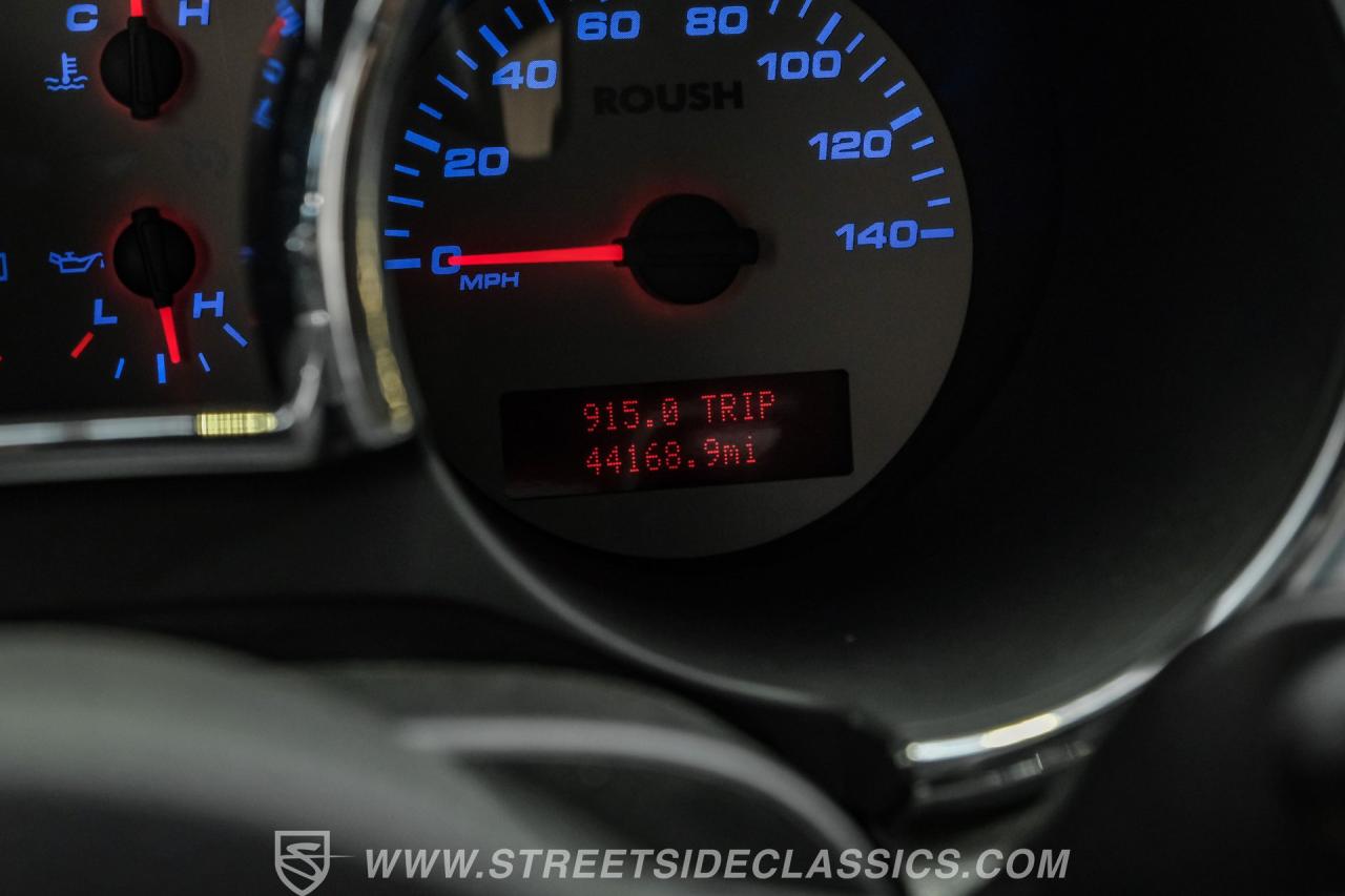 2005 Ford Mustang Roush 427R Tribute