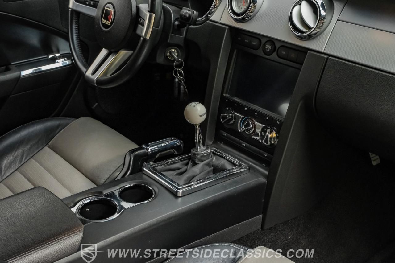 2005 Ford Mustang Roush 427R Tribute