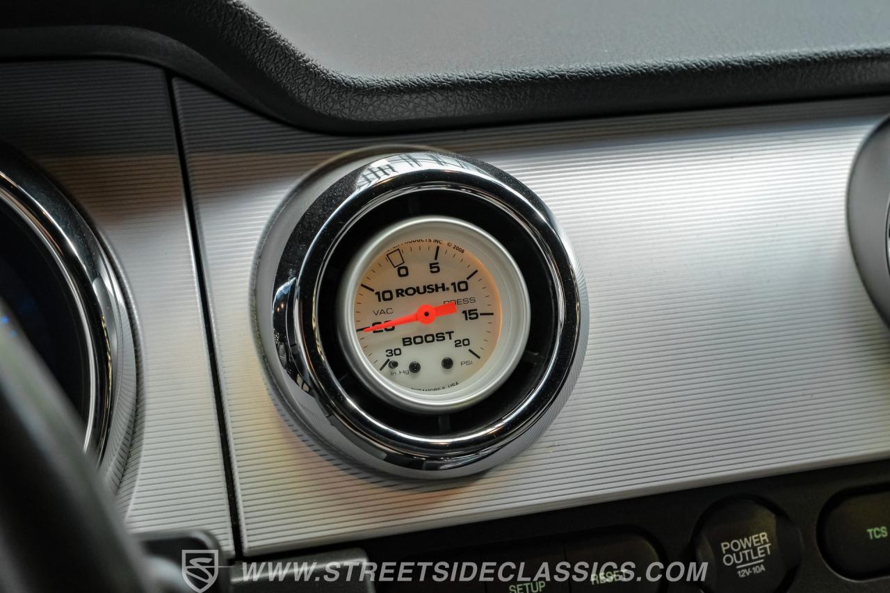 2005 Ford Mustang Roush 427R Tribute