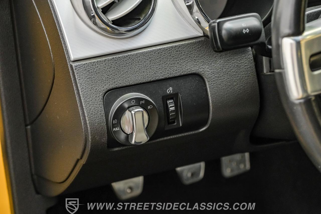 2005 Ford Mustang Roush 427R Tribute