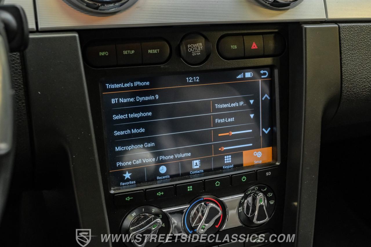 2005 Ford Mustang Roush 427R Tribute