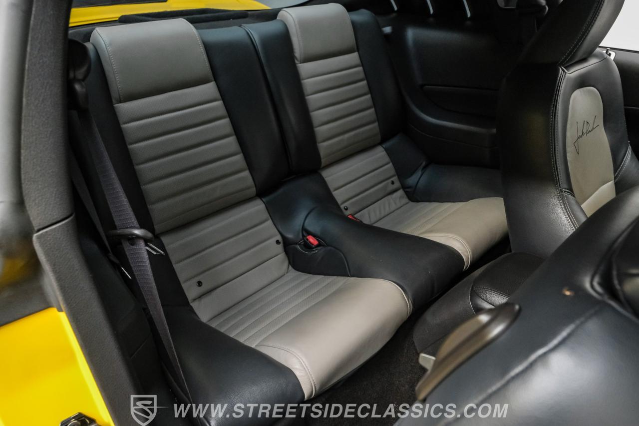 2005 Ford Mustang Roush 427R Tribute