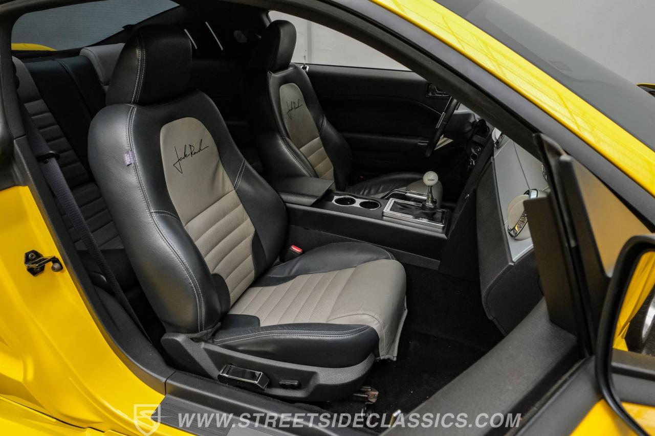 2005 Ford Mustang Roush 427R Tribute