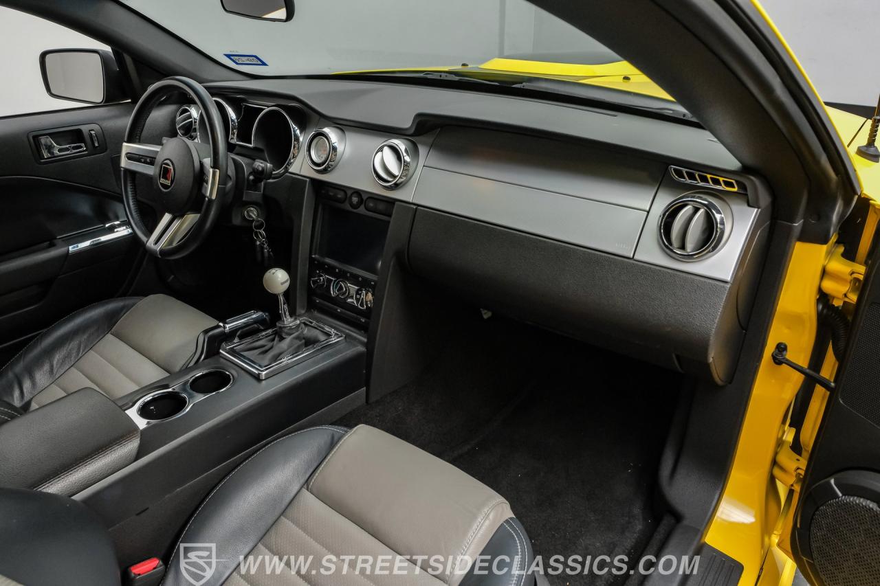 2005 Ford Mustang Roush 427R Tribute