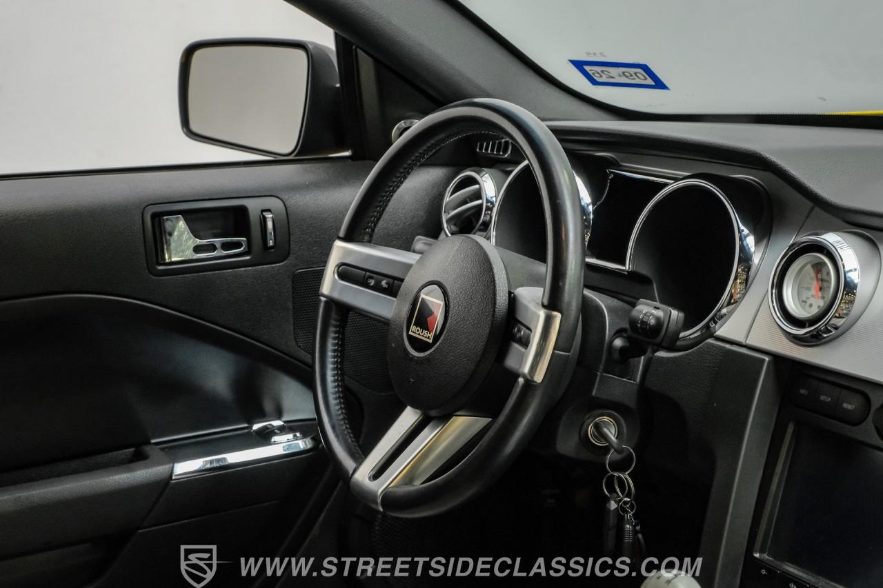 2005 Ford Mustang Roush 427R Tribute