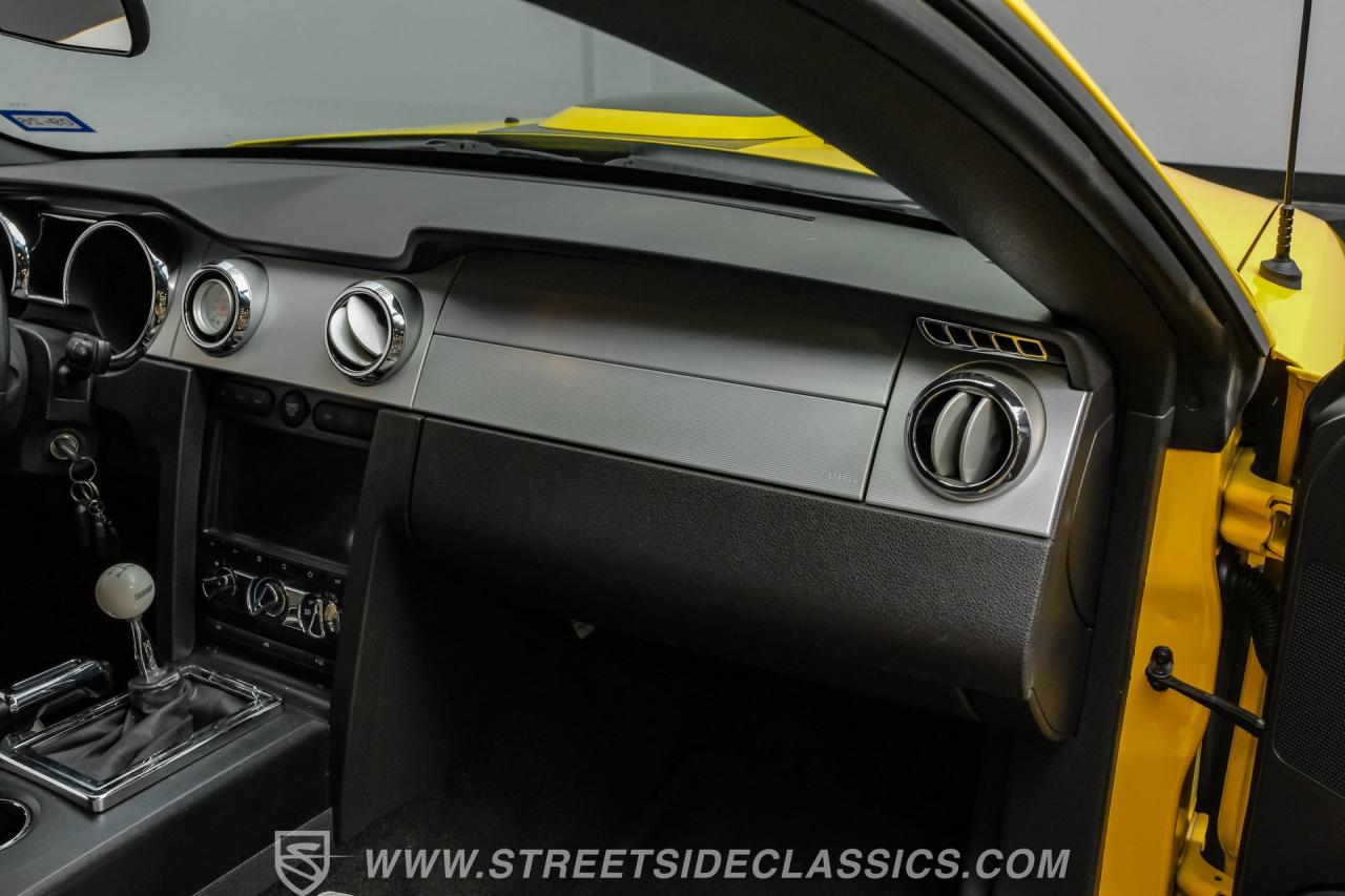 2005 Ford Mustang Roush 427R Tribute