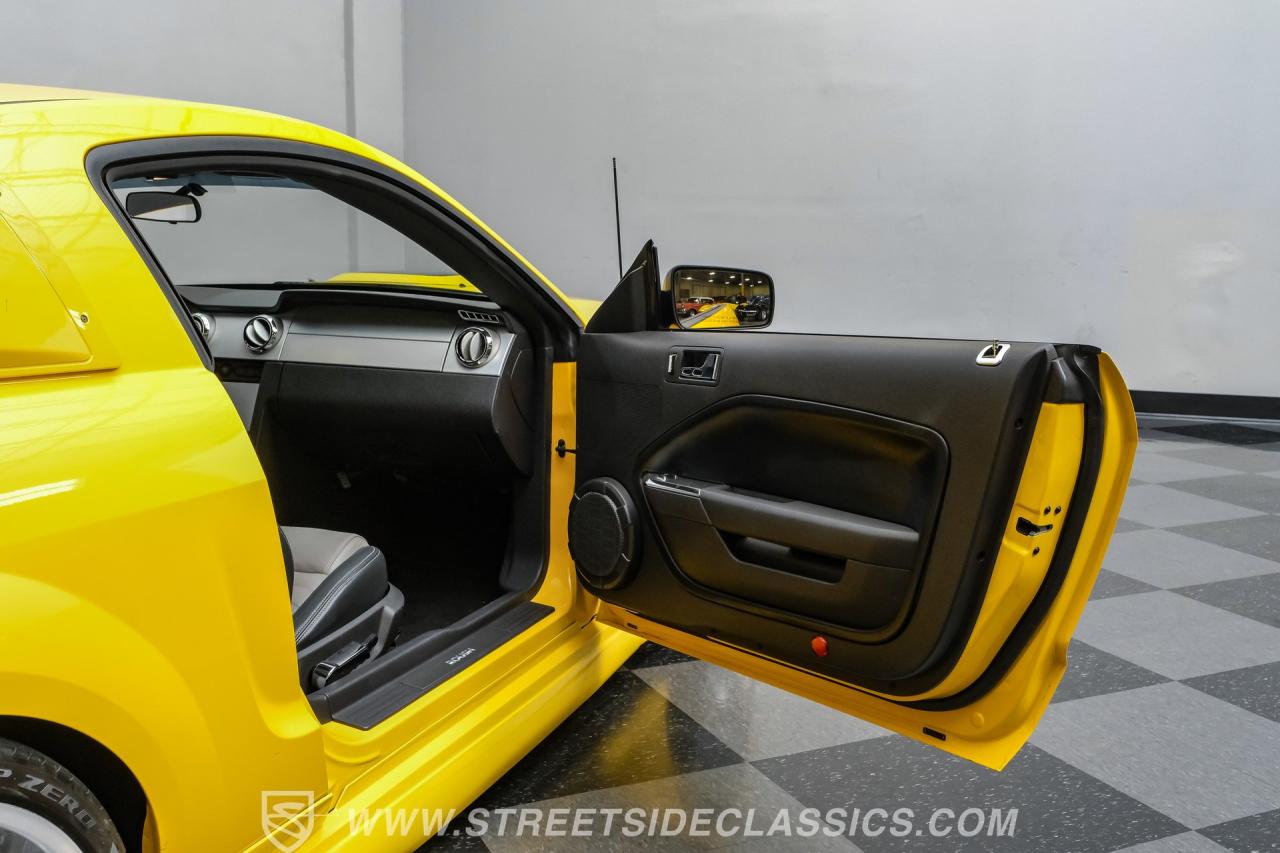 2005 Ford Mustang Roush 427R Tribute