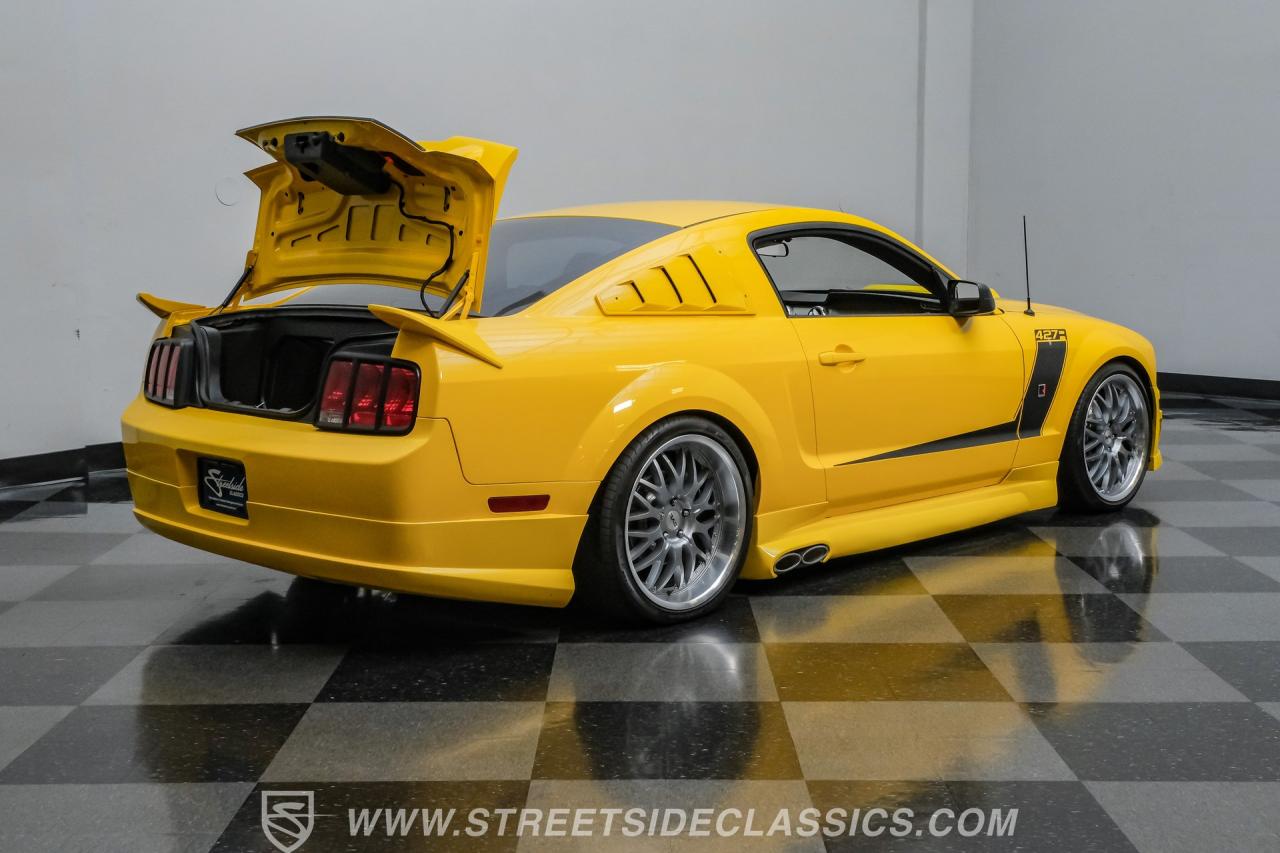 2005 Ford Mustang Roush 427R Tribute