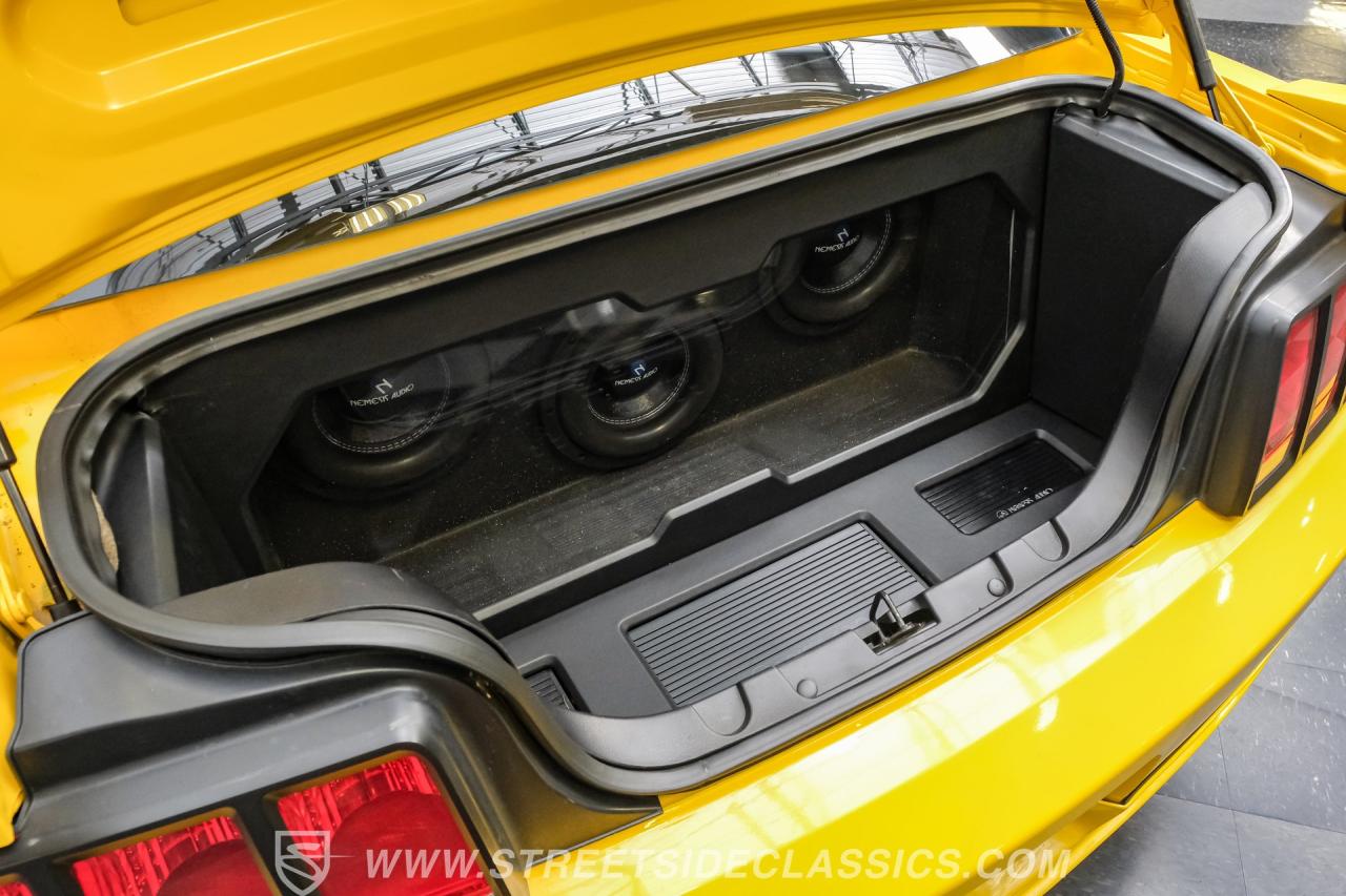 2005 Ford Mustang Roush 427R Tribute
