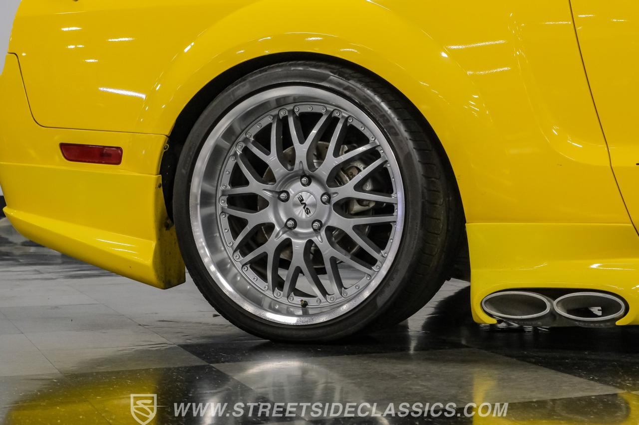 2005 Ford Mustang Roush 427R Tribute