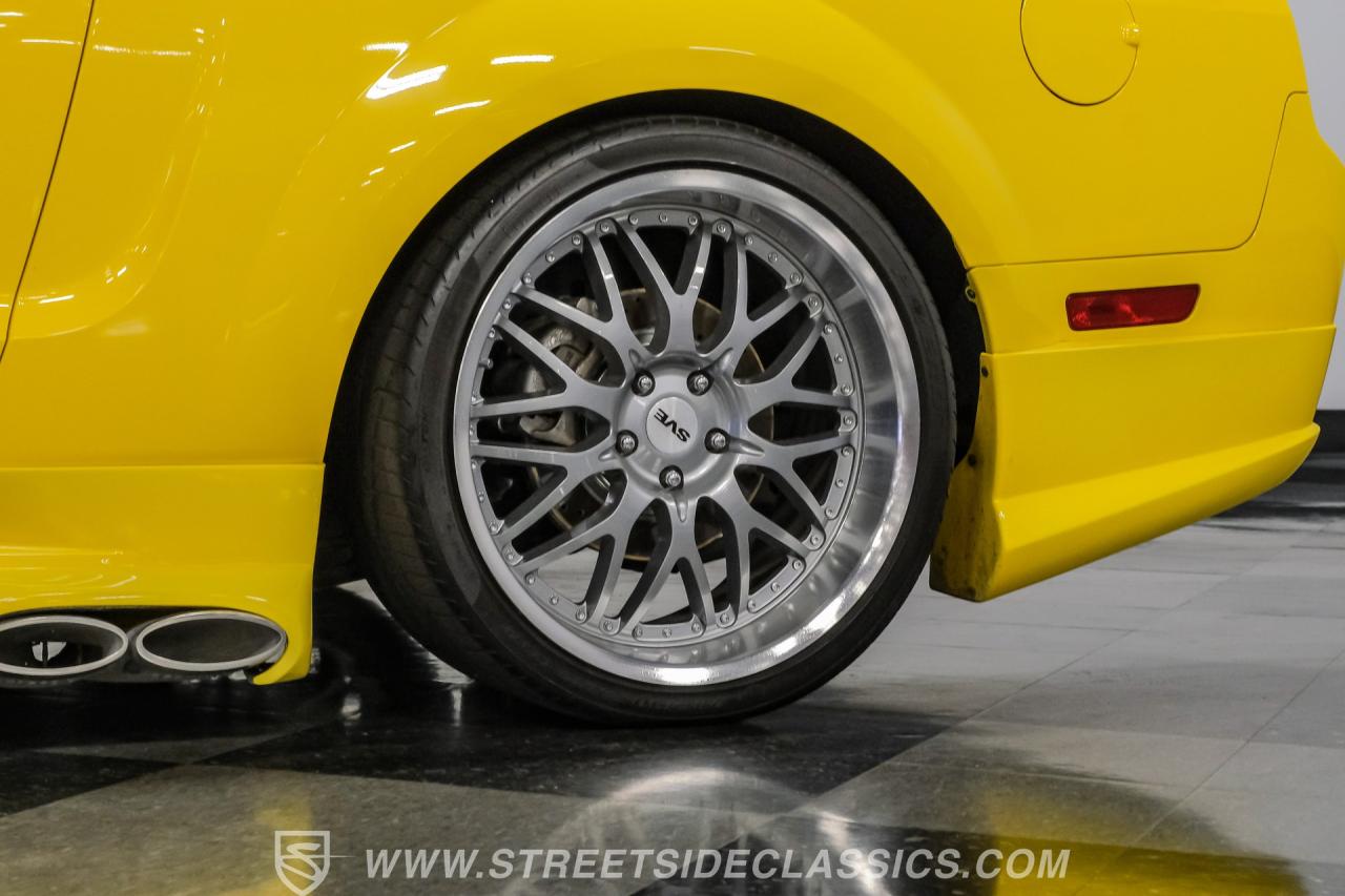 2005 Ford Mustang Roush 427R Tribute